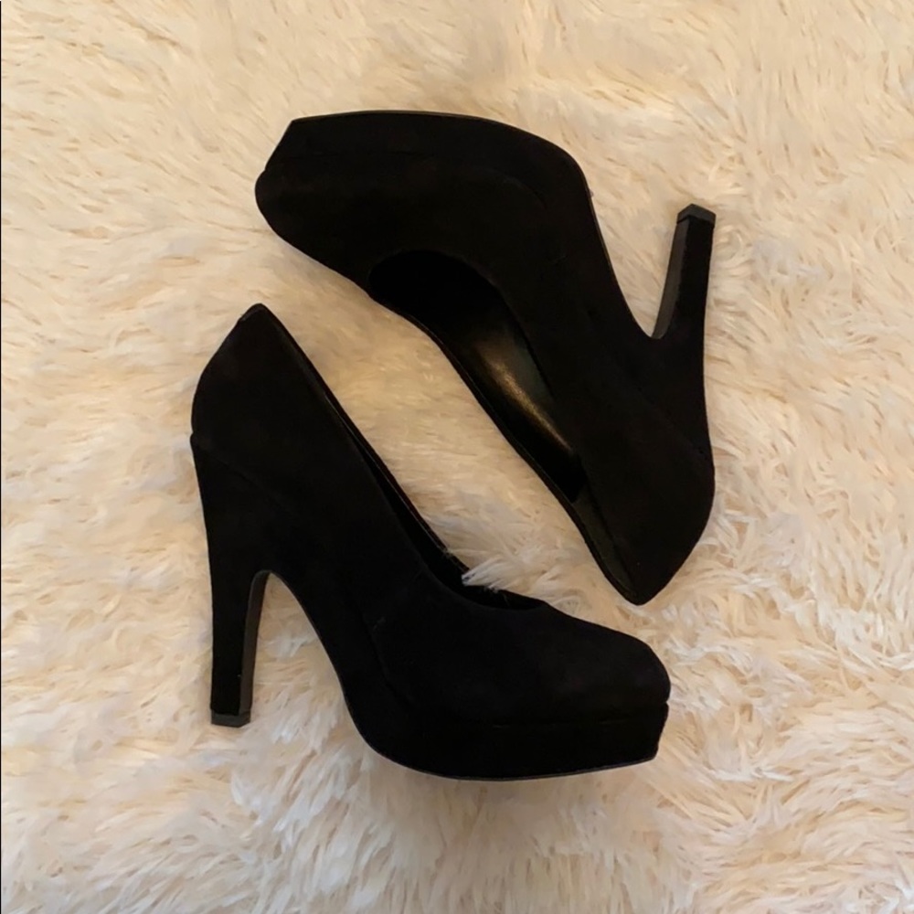 Jessica Simpson Heels - BRAND NEW NEVER WORN - Picture 2 of 3
